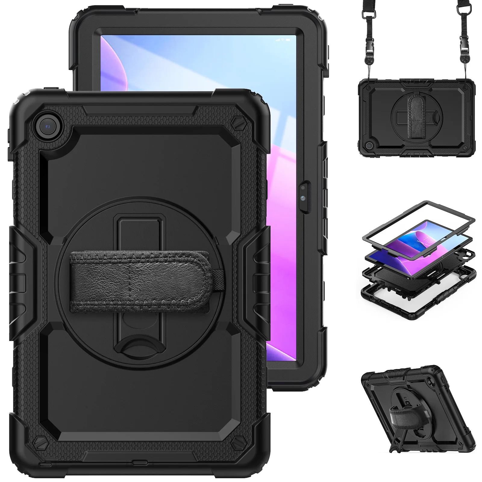 Lenovo Tablet M11 Accessories - For Lenovo Tab M11 M10 3rd