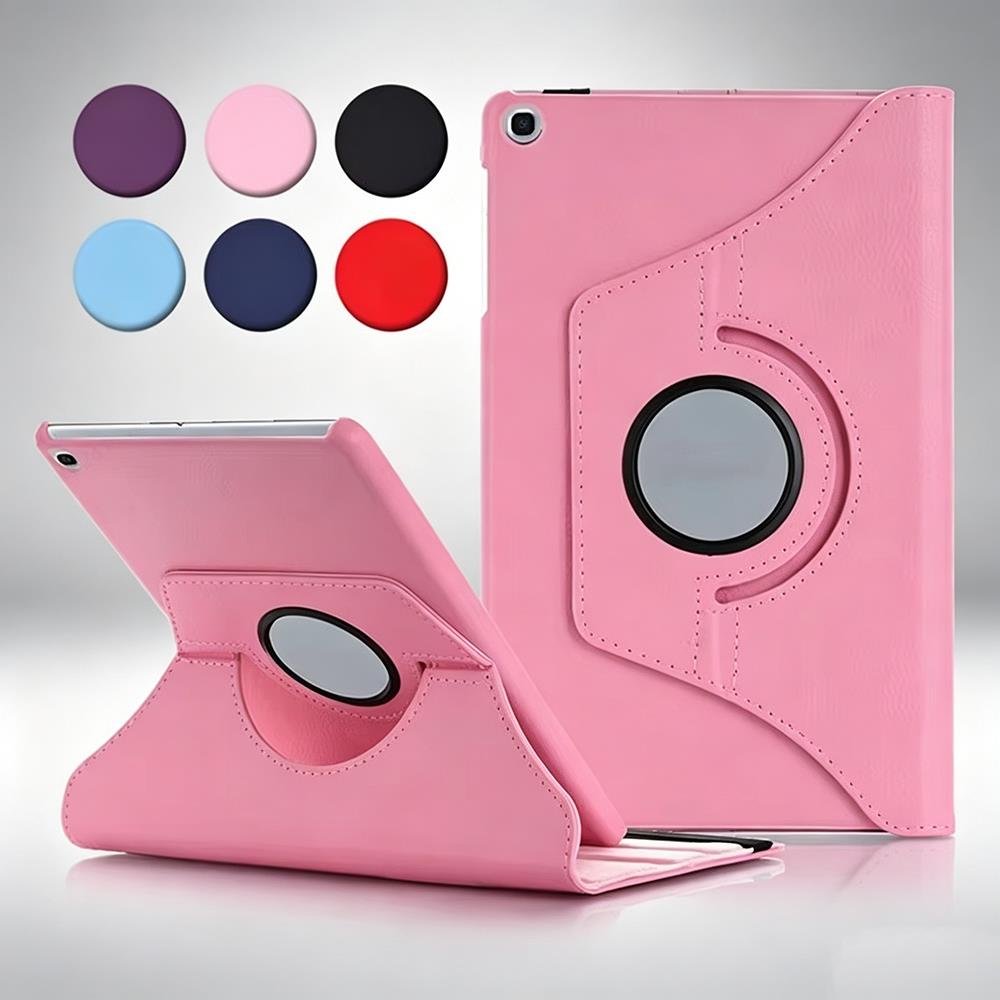 Remarkable Tablet Accessories - 360° Rotating Case for Samsung Galaxy