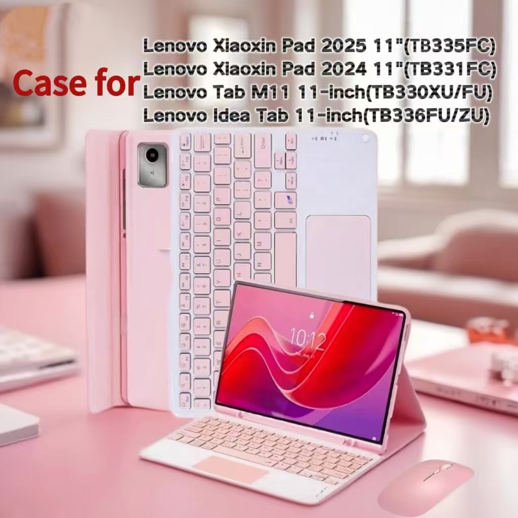 Lenovo Tablet M11 Accessories - Case for Xiaoxin Pad 11 in