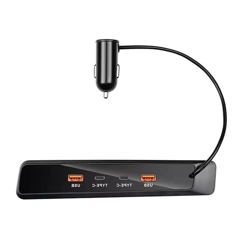 Usb Hub Type C - USB Type-C Fast Charger Splitter For