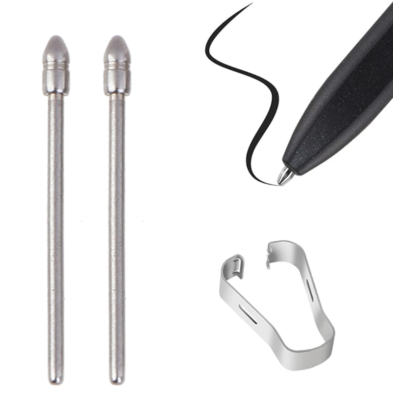 Wacom Tablet Accessories - No Worn Out Titanium Alloy Stylus