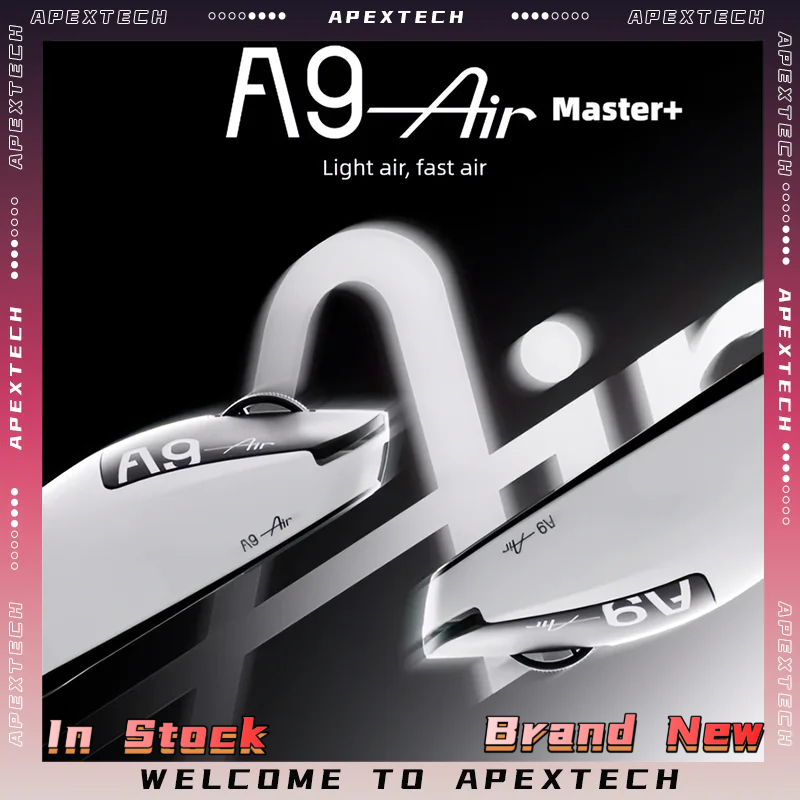 Essential Tablet Accessories - ATK A9 Air Ultimate Plus Gaming