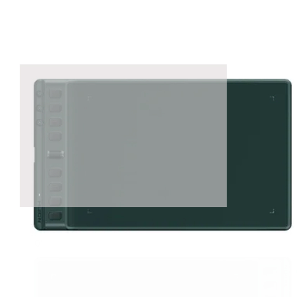 Wacom Tablet Accessories - Protective Film for Huion Inspiroy 2M