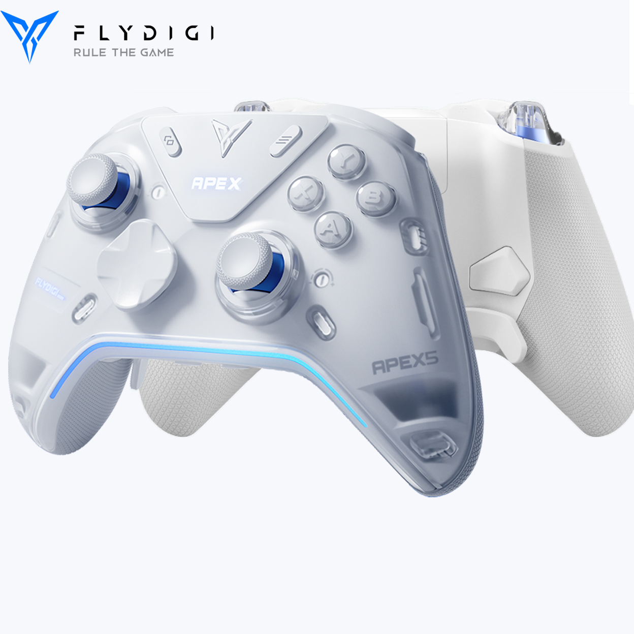 Tablet Accessories For Gaming - Global Version Flydigi Apex 5 Bluetooth
