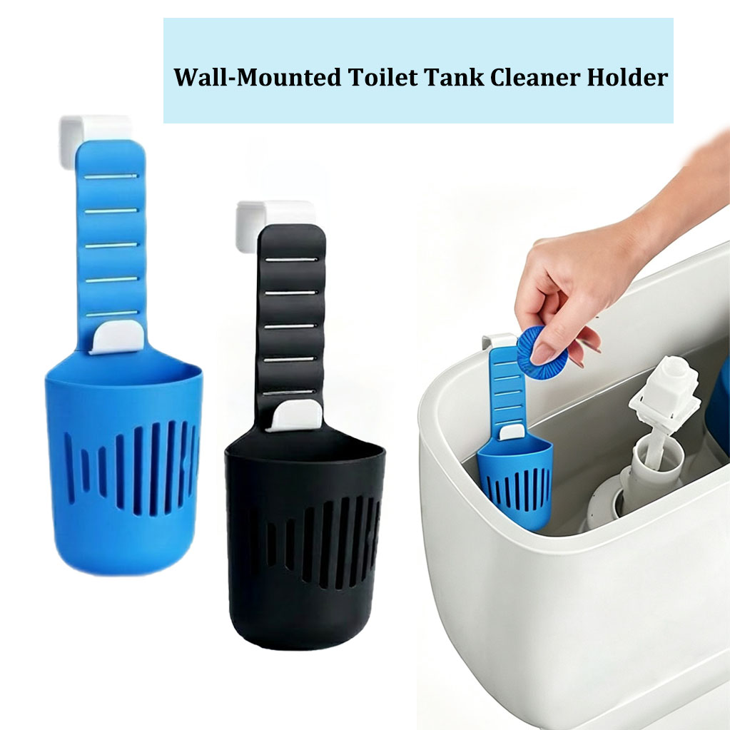 Essential Tablet Accessories - Silicone Toilet Tank Cleaning Tablet Holder