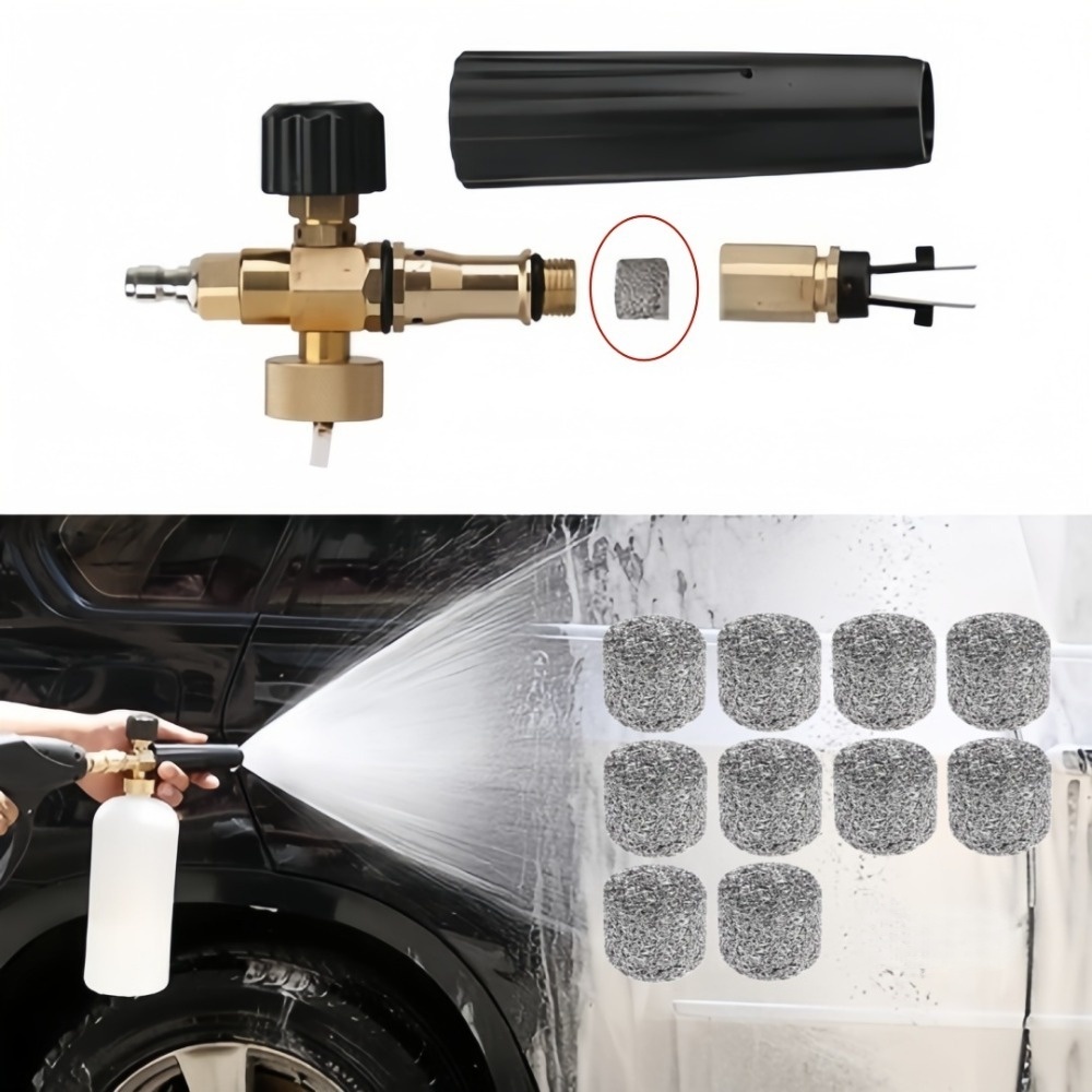 Essential Tablet Accessories - 6pcs Car Wash High Density Foam