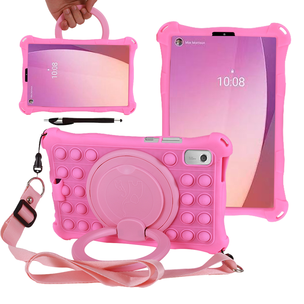 Lenovo Tablet M11 Accessories - Soft Case For Lenovo Tab M9