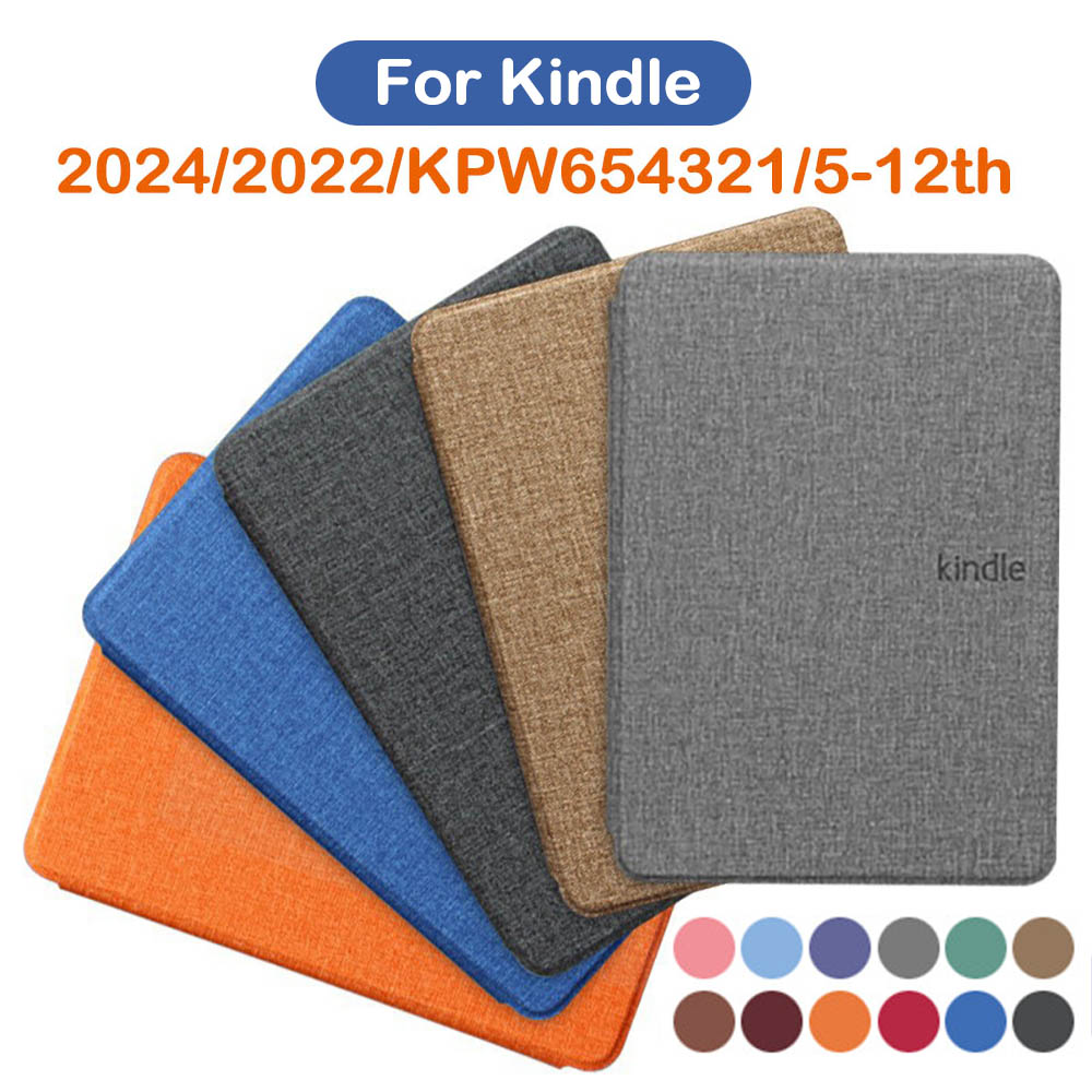 Lenovo Tablet M11 Accessories - Case for Kindle 2024 2022 2021