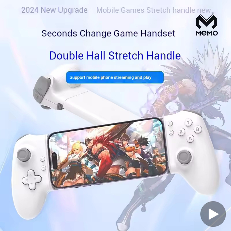 Gamepad Gaming Control For Mob - Tablet Accessories For Gaming 评论和价格