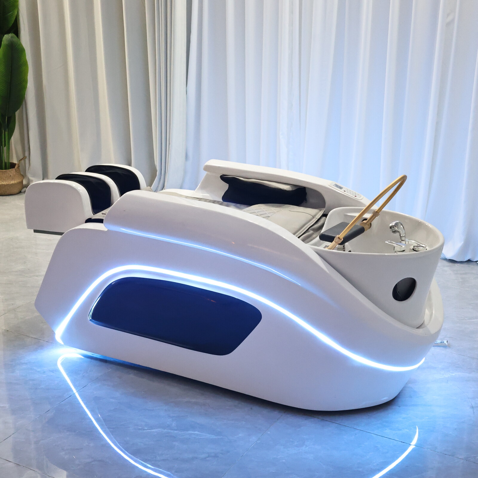 Brand Hair Salon Shop Automati - Massage Table Accessories Uk 评论和价格