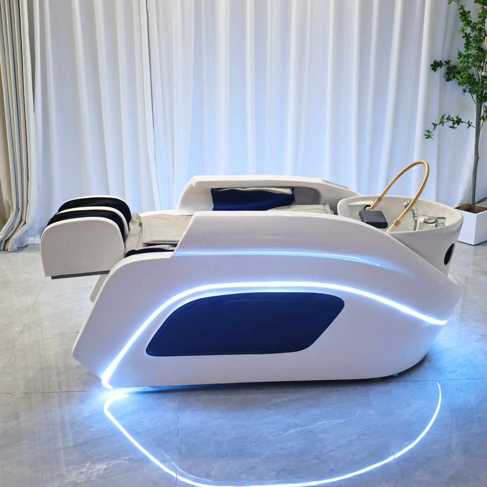 Brand Hair Salon Shop Automati - Massage Table Accessories Uk 评论和价格