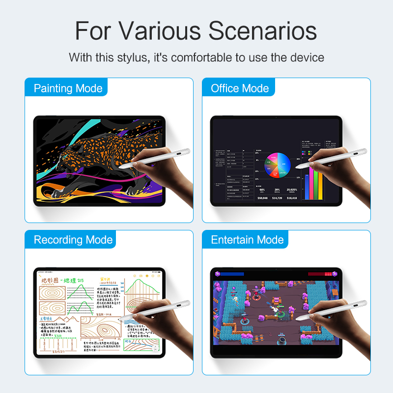 Stylus Pen For Lenovo Tab P12  - Lenovo Tablet P12 Accessories 评论和价格