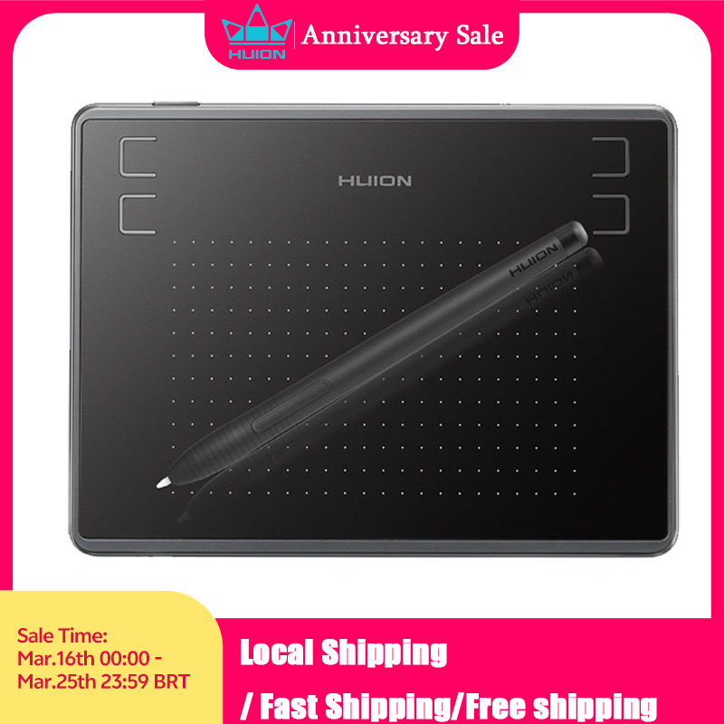 HUION H430P Digital Tablets Mi - Huion Tablet Accessories 评论和价格