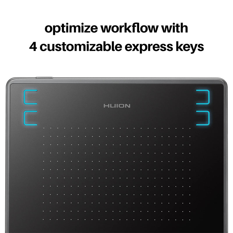 HUION H430P Digital Tablets Mi - Huion Tablet Accessories 评论和价格