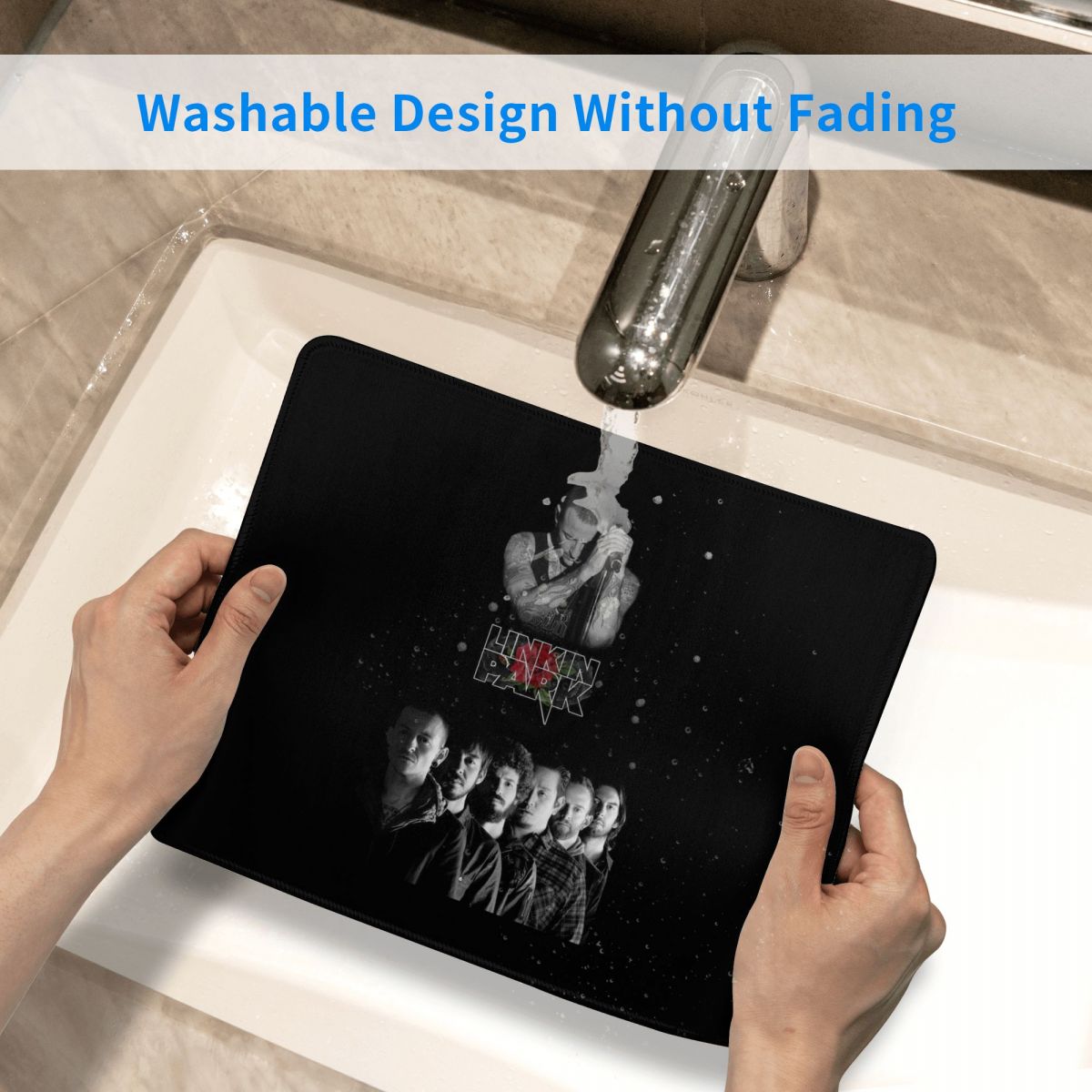 Multi-size Mouse Pad L-Linkin  - Rugged Tablet Accessories 评论和价格
