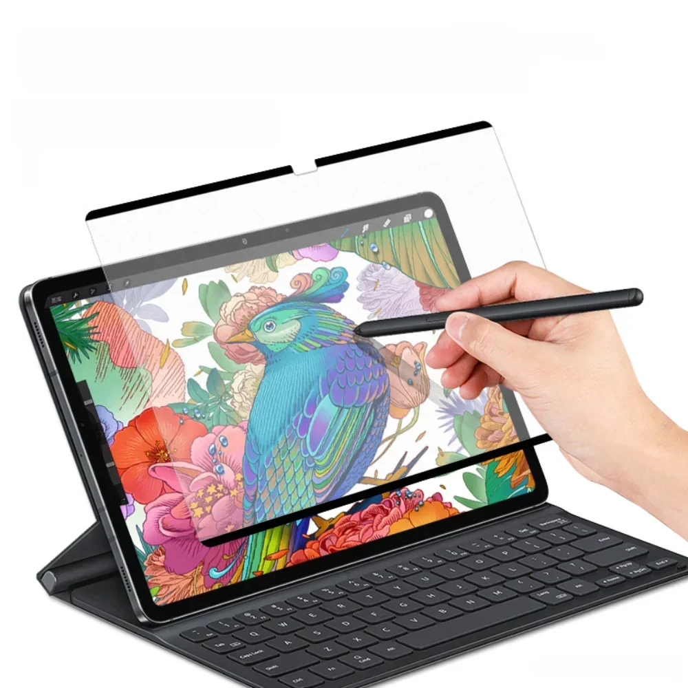Paper Feel Screen Protector fo - Samsung Tablet S10 Accessories 评论和价格