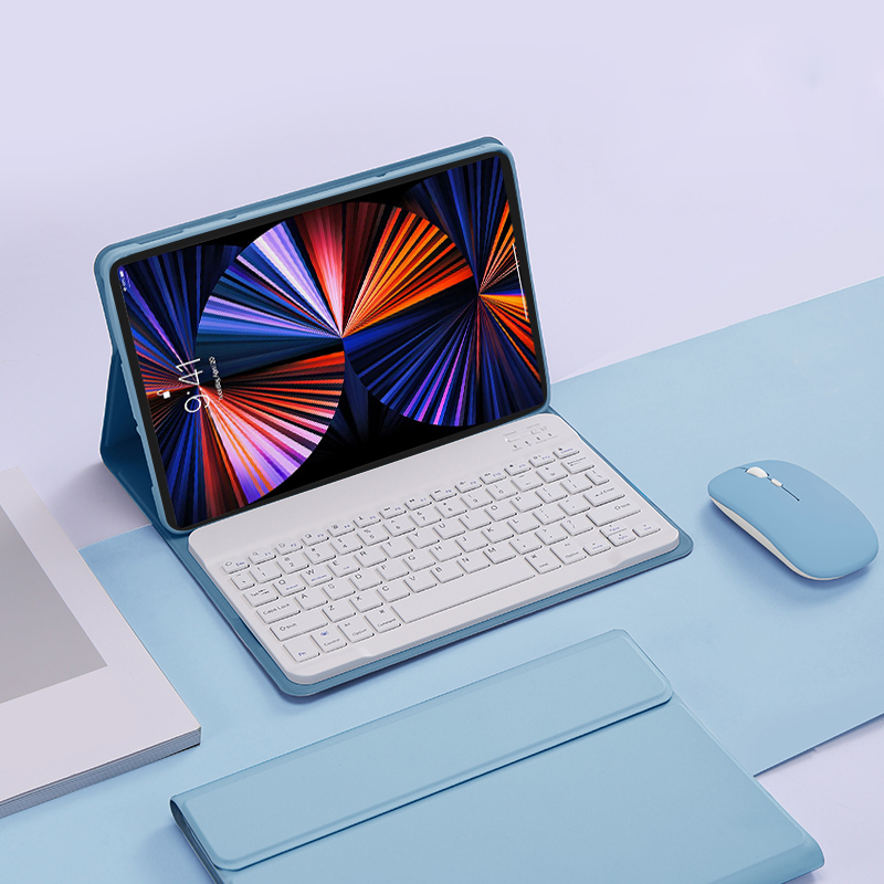 Tablet Keyboard Funda for Leno - Lenovo Tablet P12 Accessories 评论和价格