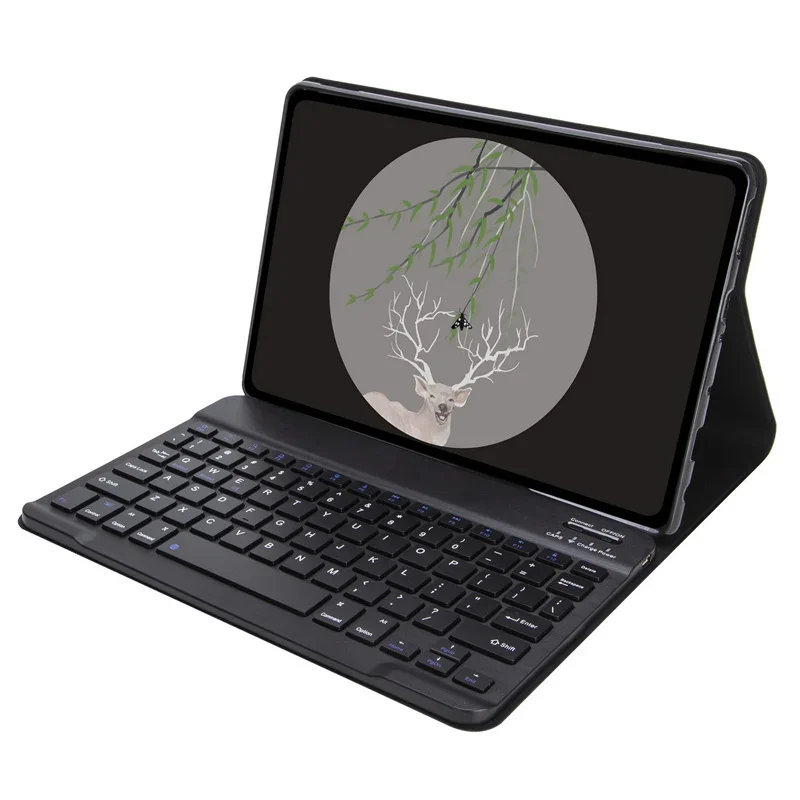 Tablet Keyboard Funda for Leno - Lenovo Tablet P12 Accessories 评论和价格