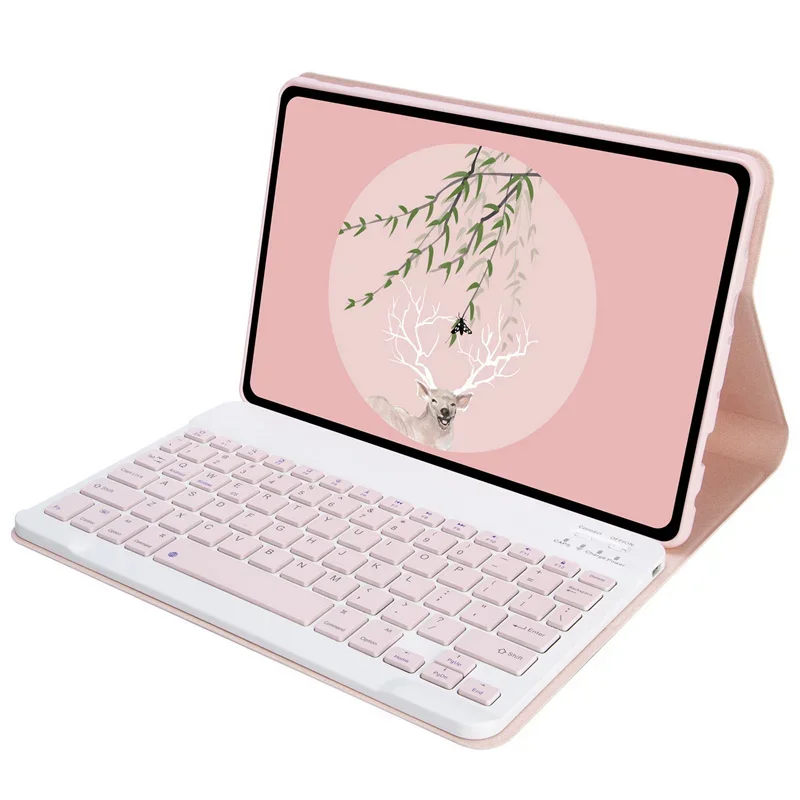 Tablet Keyboard Funda for Leno - Lenovo Tablet P12 Accessories 评论和价格