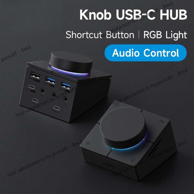 USB C Hub With Shortcut Button - Usb Hub Type C 评论和价格
