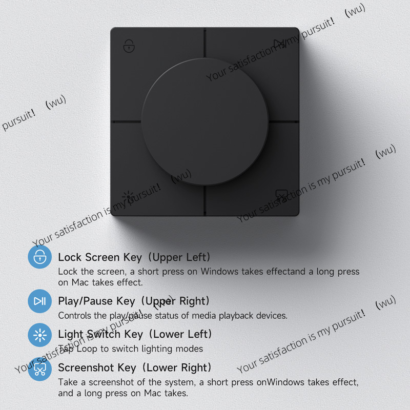 USB C Hub With Shortcut Button - Usb Hub Type C 评论和价格