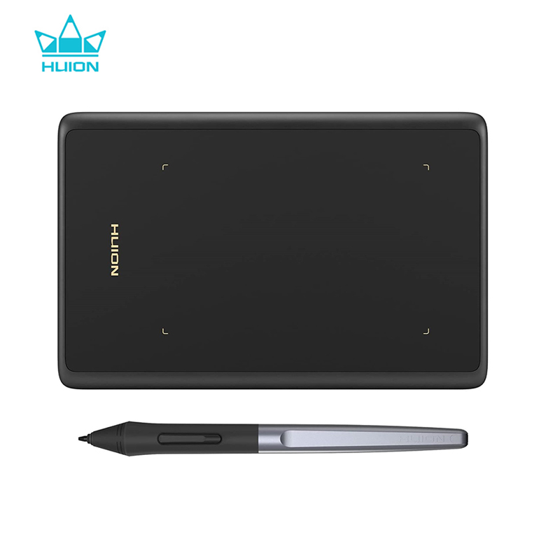 Huion H420X Graphics Tablet 4. - Huion Tablet Accessories 评论和价格