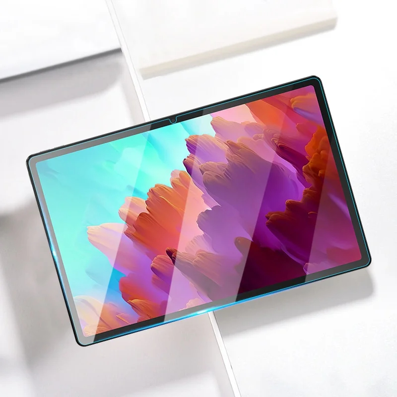 2Pcs Tempered Glass Screen Pro - Lenovo Tablet P12 Accessories 评论和价格