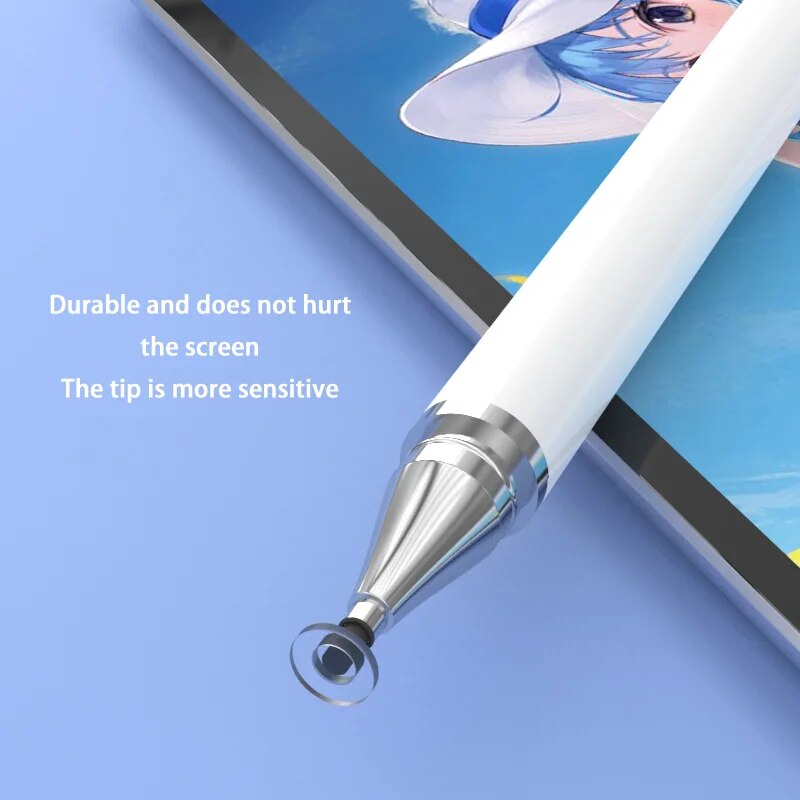 2 In 1 Universal Stylus Pen Fo - Tablet Stylus Accessories 评论和价格