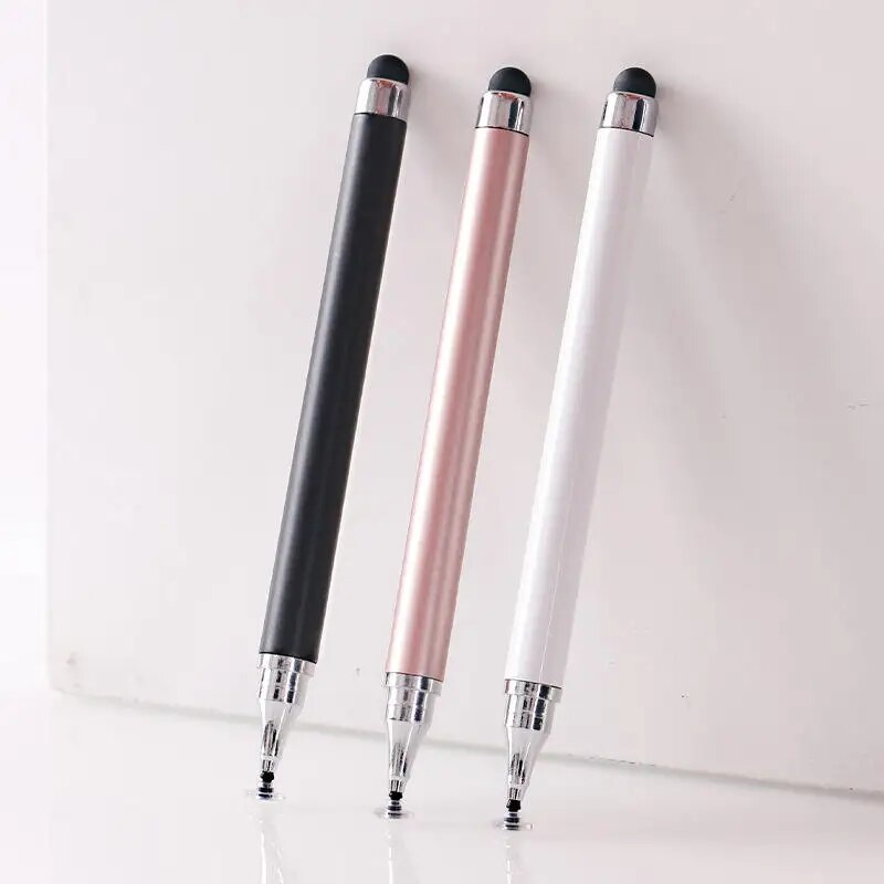2 In 1 Universal Stylus Pen Fo - Tablet Stylus Accessories 评论和价格
