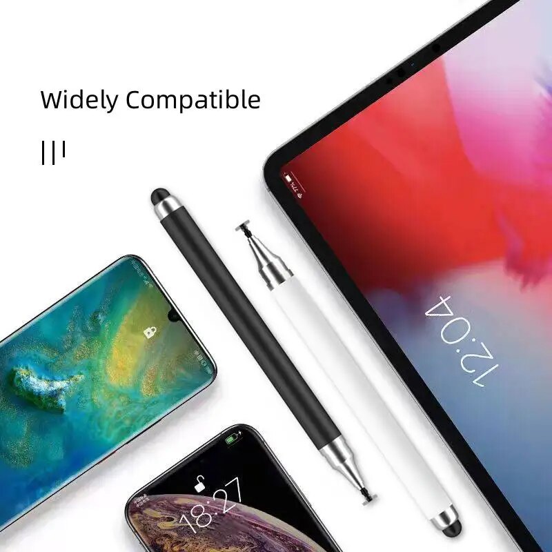 2 In 1 Universal Stylus Pen Fo - Tablet Stylus Accessories 评论和价格