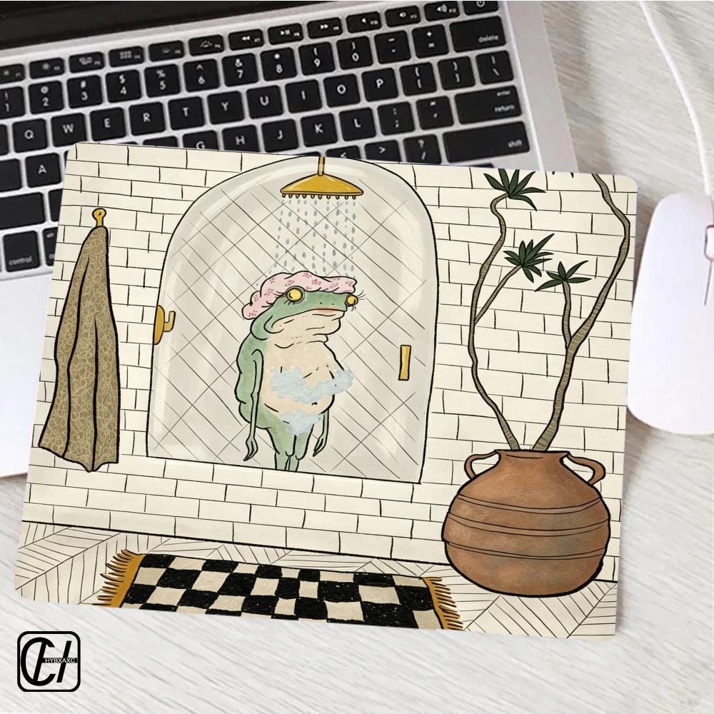 Funny Frog Mouse Pad  Mouse Pa - Rugged Tablet Accessories 评论和价格