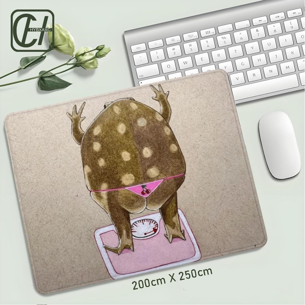 Funny Frog Mouse Pad  Mouse Pa - Rugged Tablet Accessories 评论和价格
