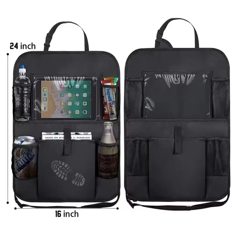 Car Seat Organizer Multifuncti - Essential Tablet Accessories 评论和价格