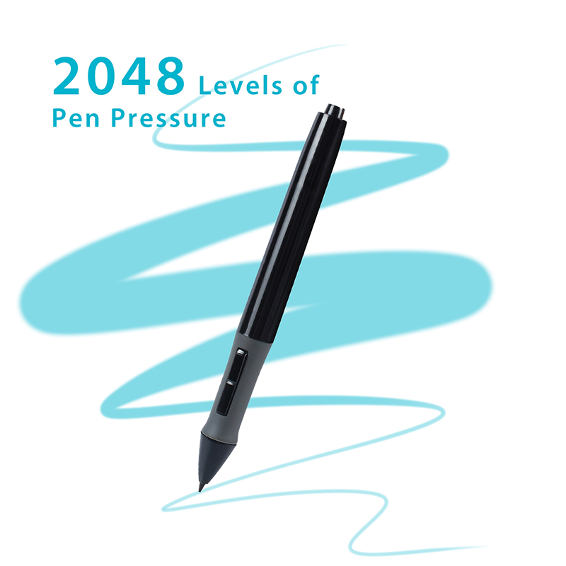 HUION PEN68 For Graphic Tablet - Huion Tablet Accessories 评论和价格