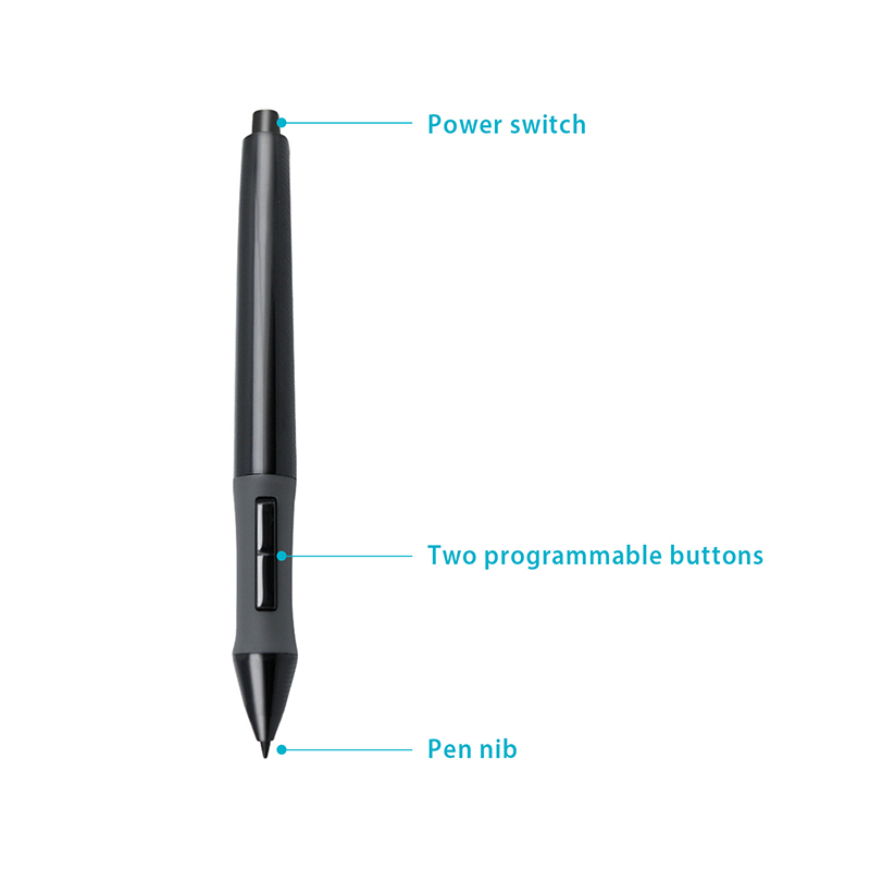 HUION PEN68 For Graphic Tablet - Huion Tablet Accessories 评论和价格