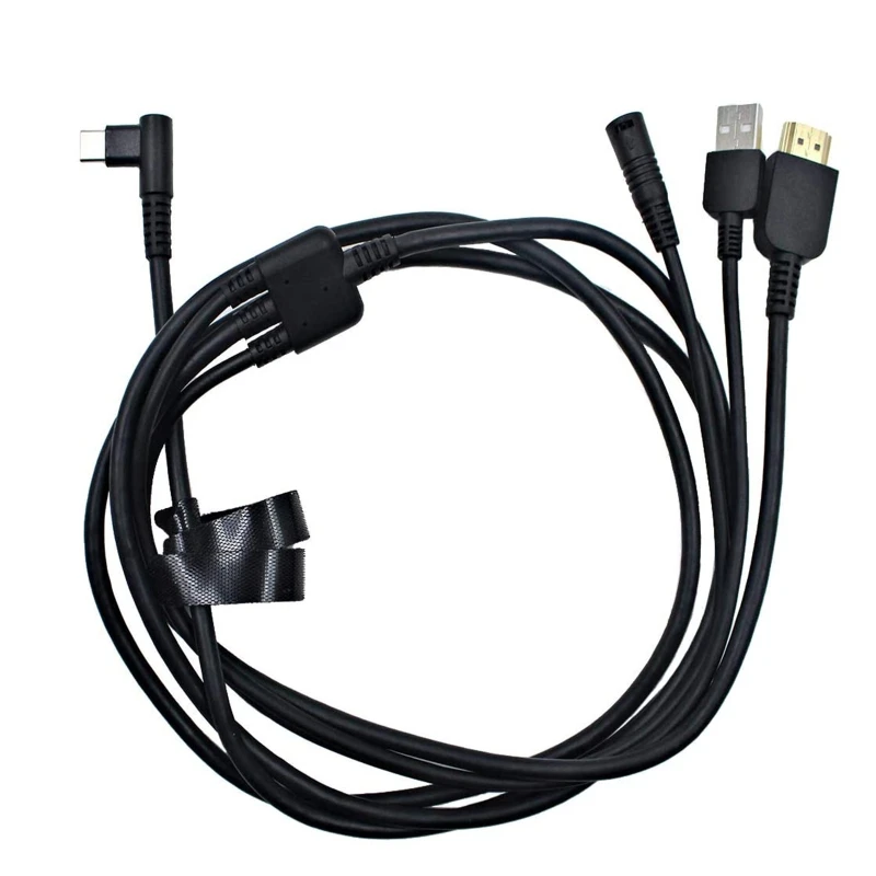 3 IN 1 Cable CB01 ONLY Compati - Huion Tablet Accessories 评论和价格