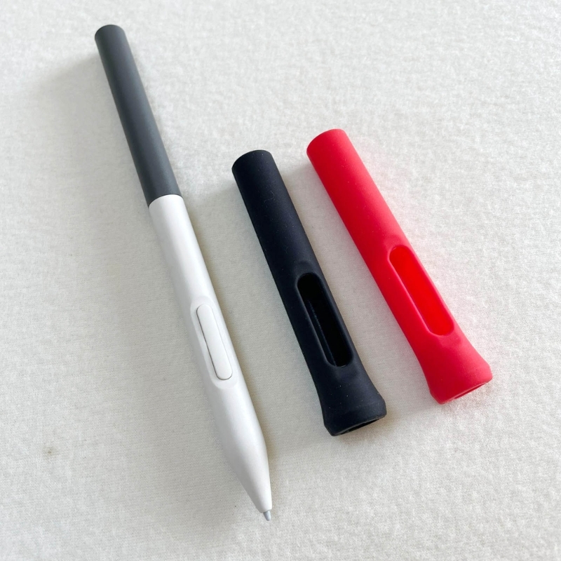 Stylus Pen Grip Pen Sleeve Cov - Wacom Tablet Accessories 评论和价格
