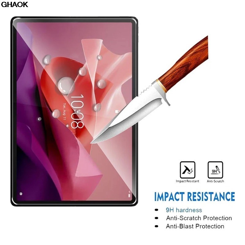 For Lenovo Tab P12 12.7 Temper - Lenovo Tablet P12 Accessories 评论和价格