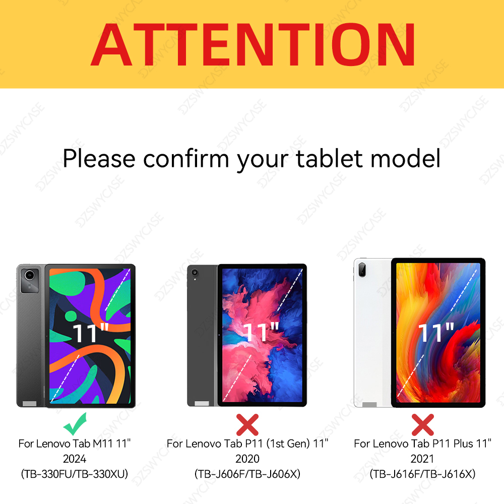 Case For Lenovo Tab M11 11 Inc - Lenovo Tablet M11 Accessories 评论和价格
