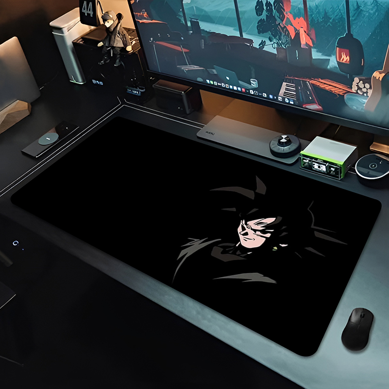 DBZ Black Anime Mouse Pad Drag - Rugged Tablet Accessories 评论和价格