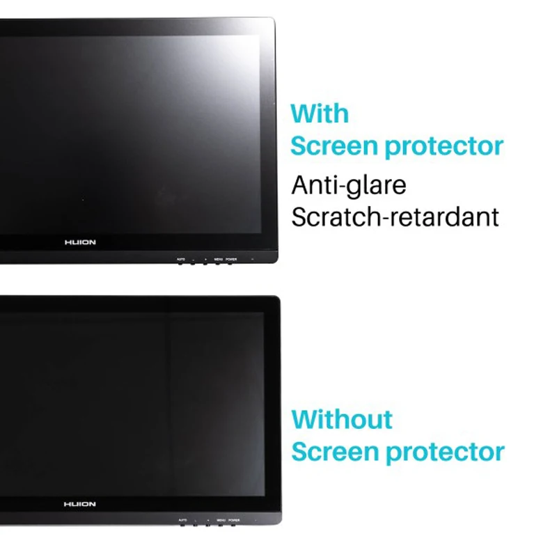 Protector film compatible for  - Huion Tablet Accessories 评论和价格