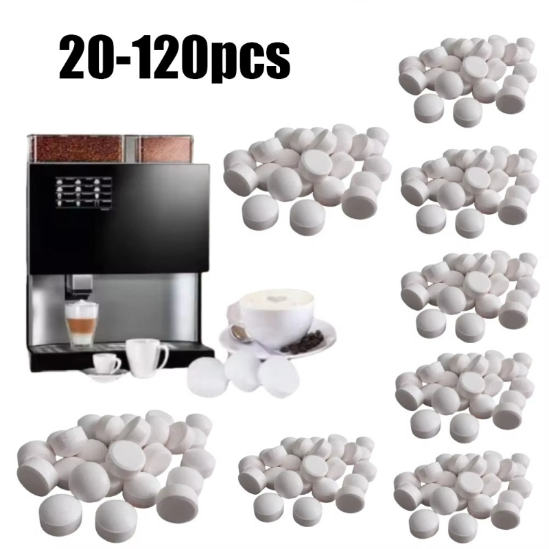 20/40/80/100/120pcs Coffee Mac - Essential Tablet Accessories 评论和价格