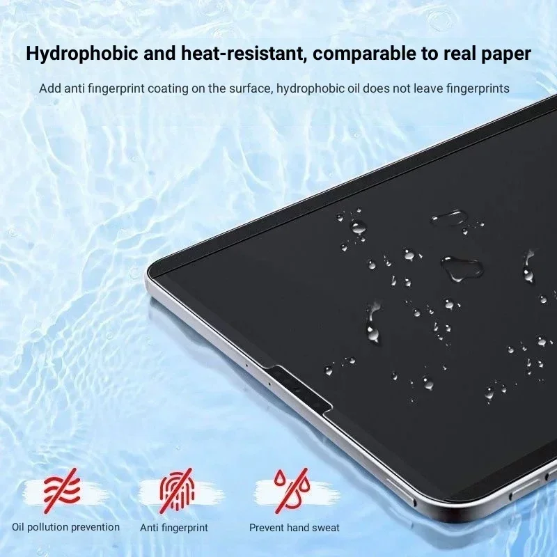 Magnetic Like Paper Film For L - Lenovo Tablet M11 Accessories 评论和价格