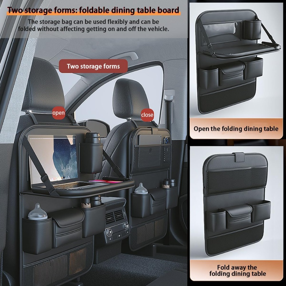 Friendly Rear Seat Organizer P - Tablet Accessory 评论和价格