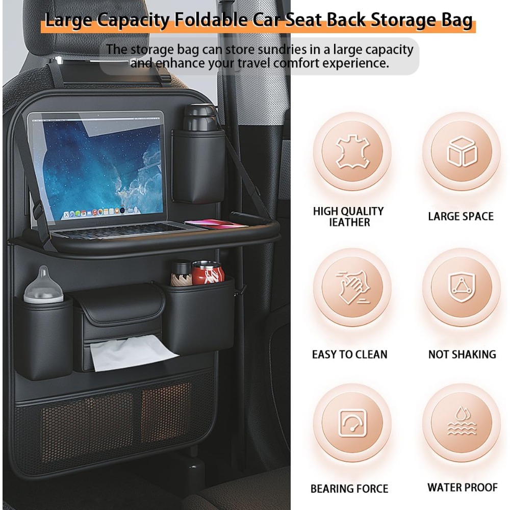 Friendly Rear Seat Organizer P - Tablet Accessory 评论和价格