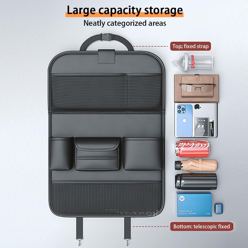 Friendly Rear Seat Organizer P - Tablet Accessory 评论和价格