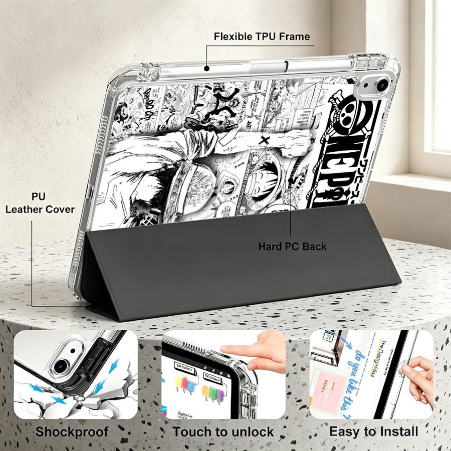 One Piece Luffy Anime Tablet C - Remarkable Tablet Accessories 评论和价格