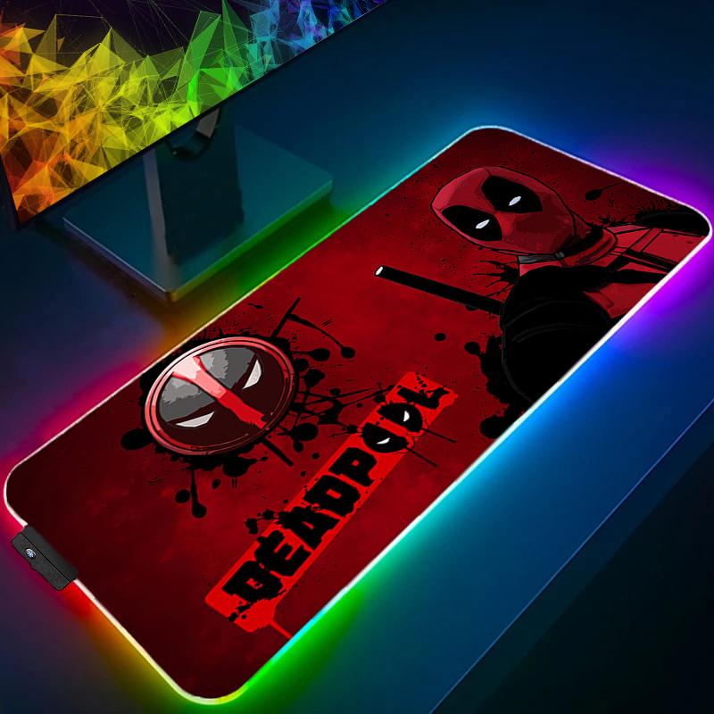 LED Mouse Pad Gaming Backlight - Rugged Tablet Accessories 评论和价格
