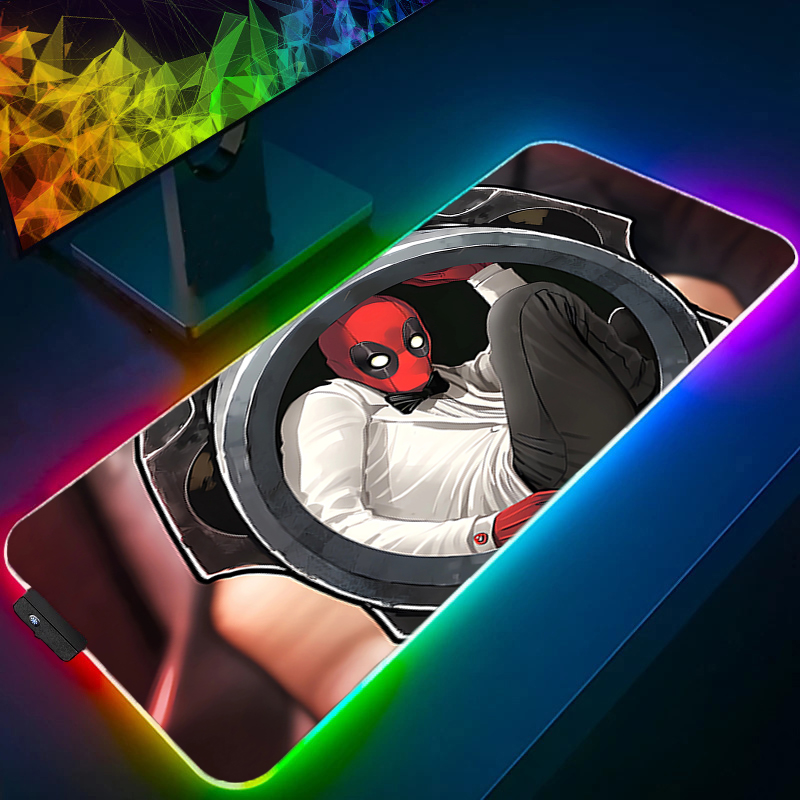 LED Mouse Pad Gaming Backlight - Rugged Tablet Accessories 评论和价格