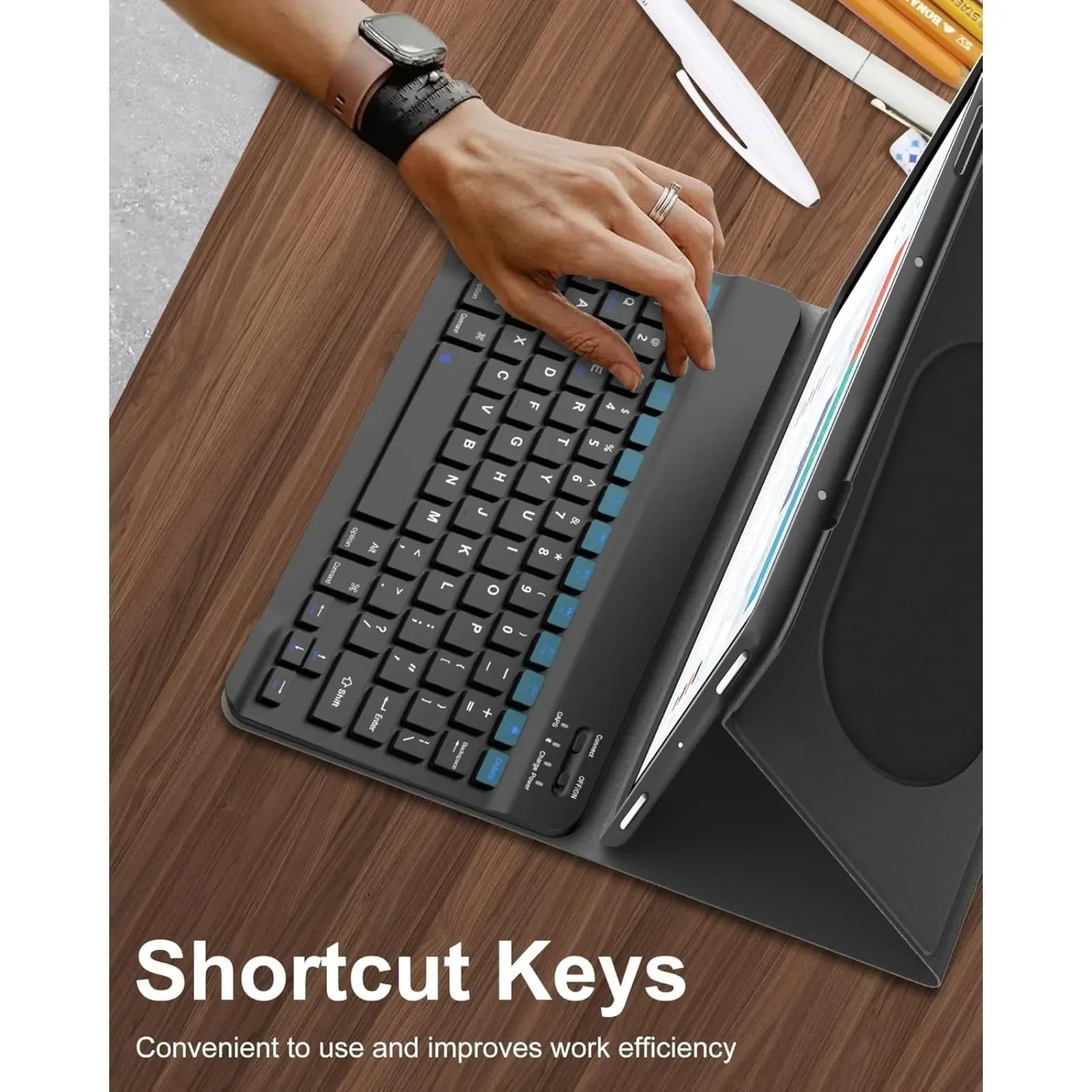 Keyboard Case for Samsung Gala - Remarkable Tablet Accessories 评论和价格